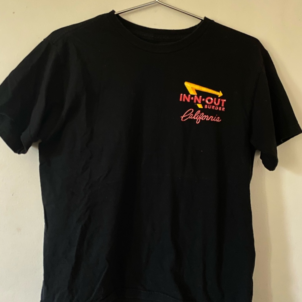 In-N-Out Vintage Top